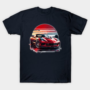 Chevrolet Corvette T-Shirt